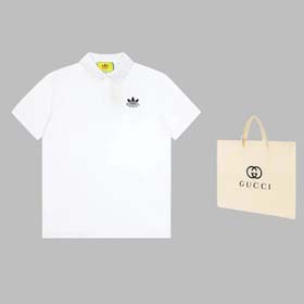 GUCCI Adidas co-branded polo T-shirt(15 styles)-1744