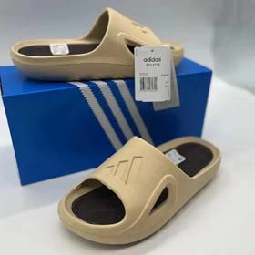 Adidas ultra soft casual comfortable beach slippers(5 CP)-2329